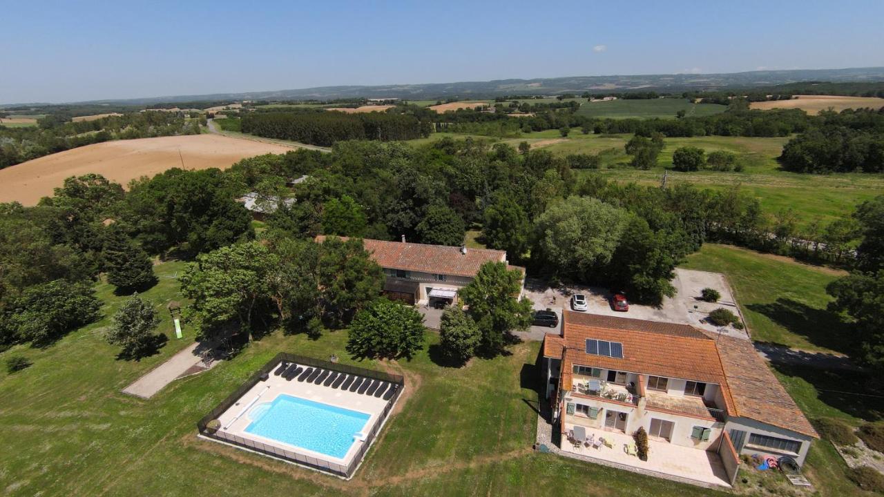 Domaine Las Brugues Saint-Papoul Zewnętrze zdjęcie