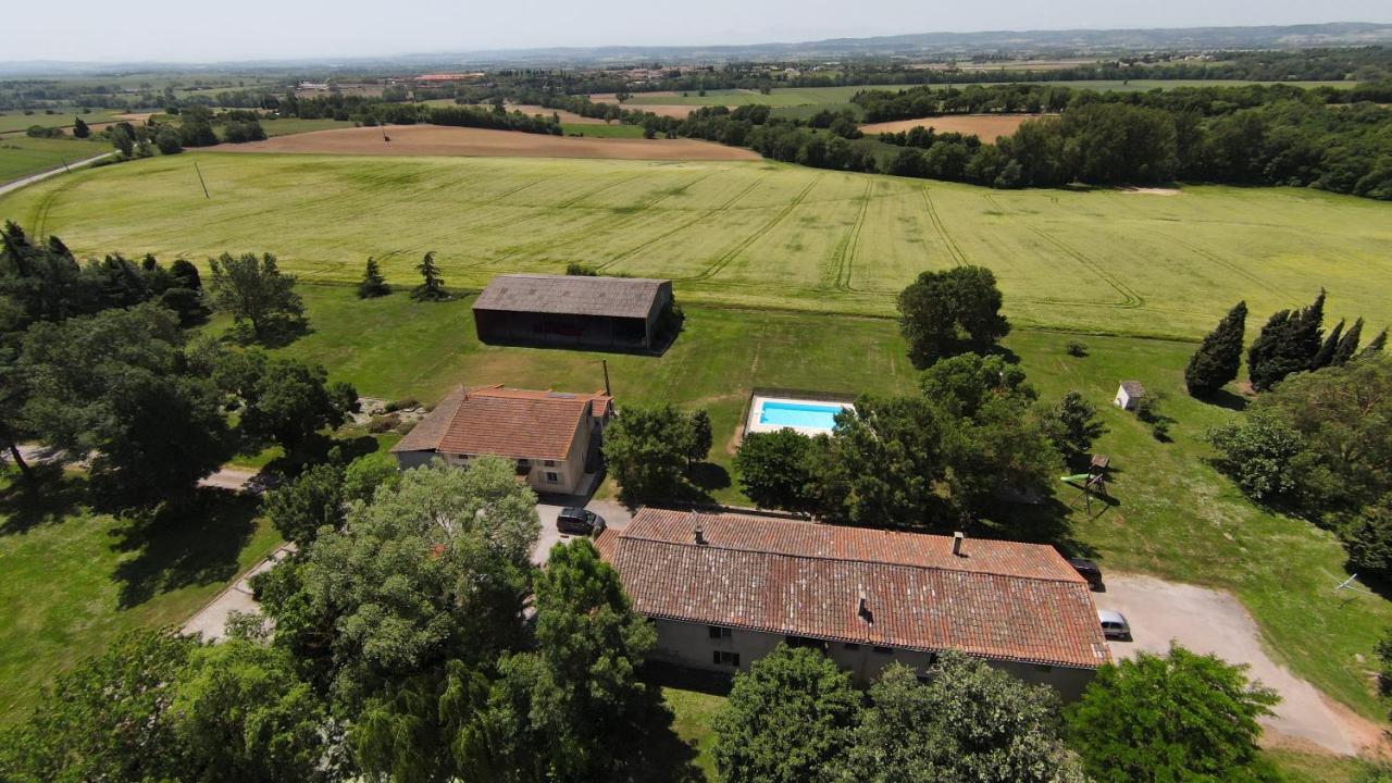 Domaine Las Brugues Saint-Papoul Zewnętrze zdjęcie