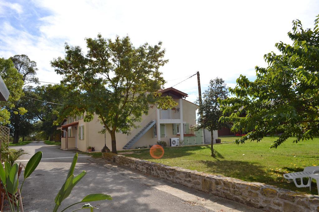 Domaine Las Brugues Saint-Papoul Zewnętrze zdjęcie