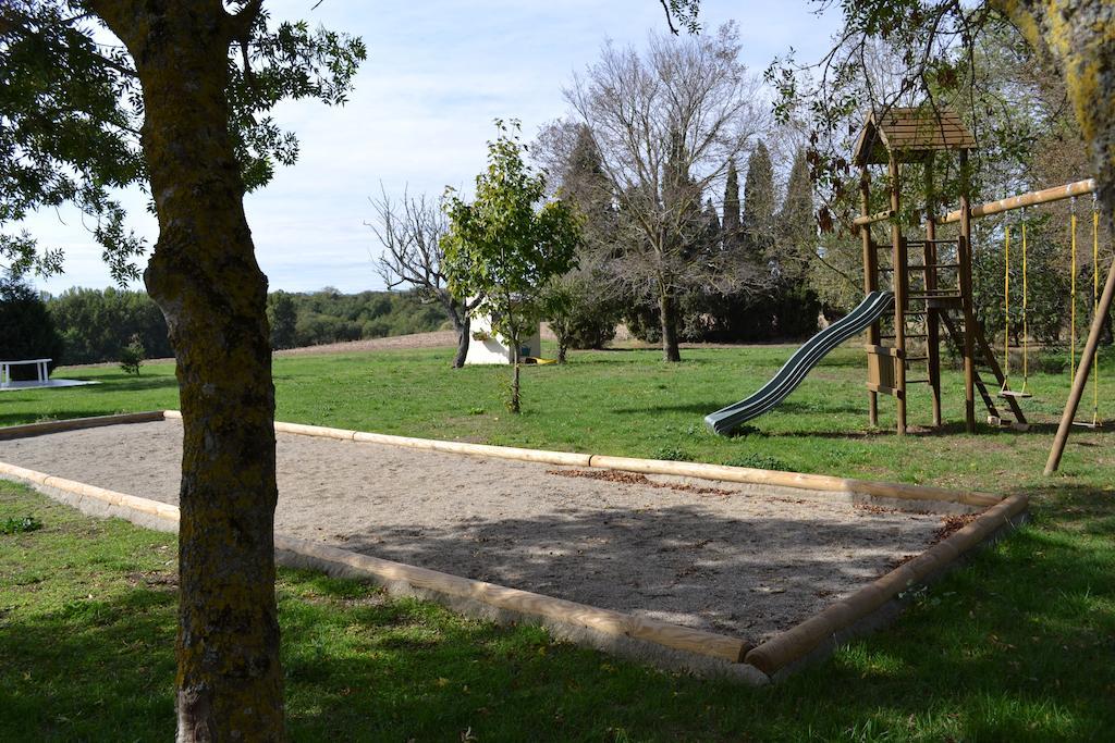 Domaine Las Brugues Saint-Papoul Zewnętrze zdjęcie