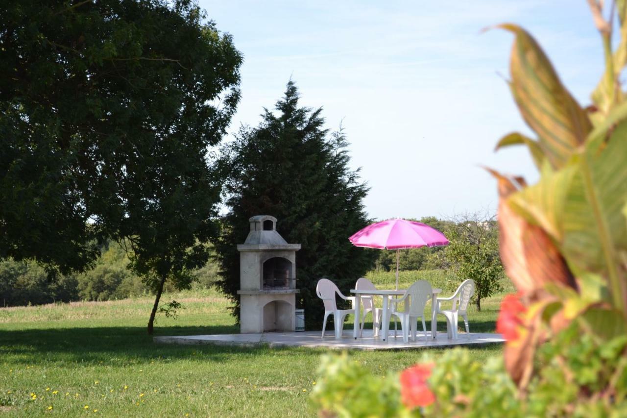 Domaine Las Brugues Saint-Papoul Zewnętrze zdjęcie